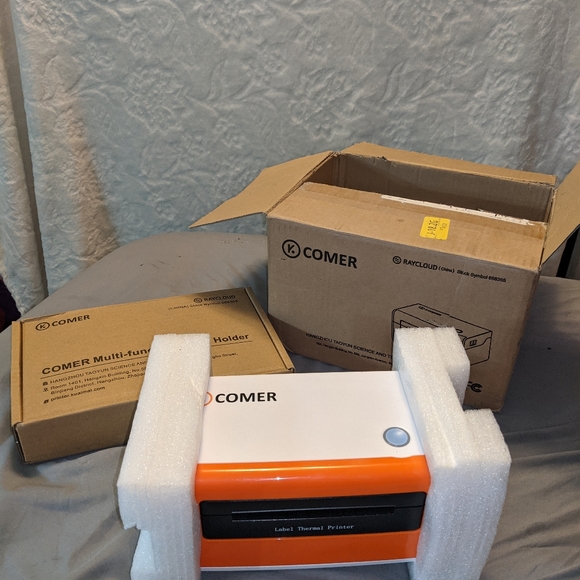 Comer Thermal shipping label printer - Picture 3 of 7
